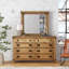 Ensemble de chambre à coucher configurable standard Iqra