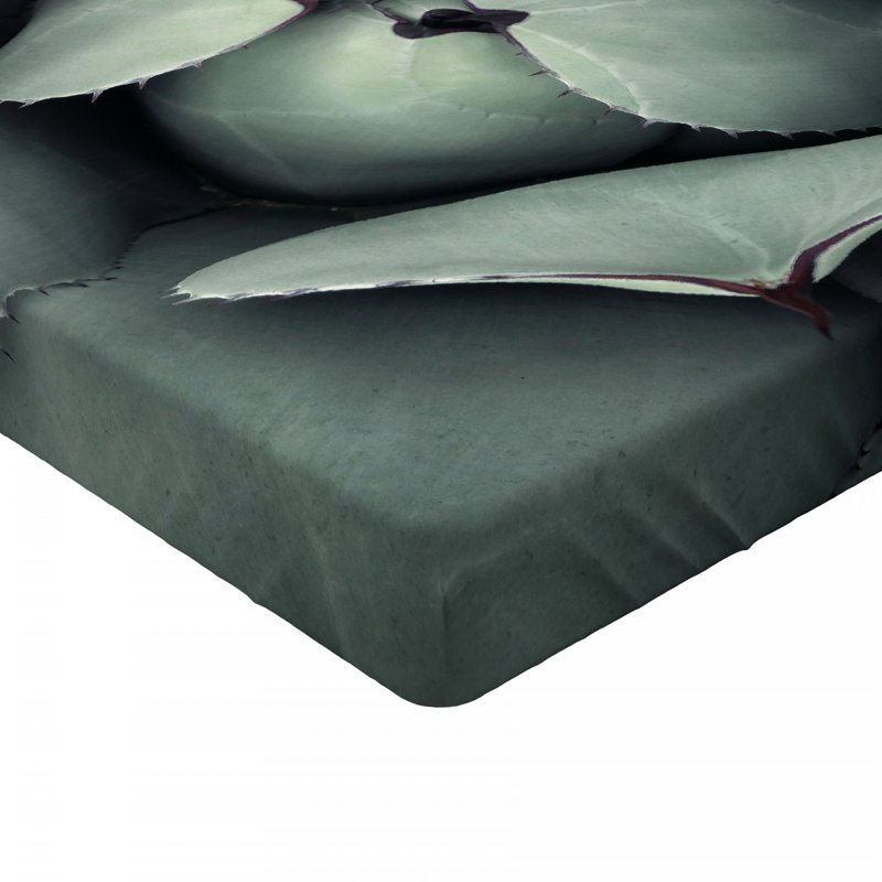 Microfiber Fitted Sheet, Twin XL Fitted Sheet