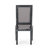 Phebe 6 - Person Four Leg Dining Set-1805033852-1805033826