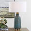 Lampe de table Uttermost Dauphine