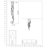 Eliandra Chandelier Crystal Long High Ceiling Pendant LED Dimmable-1446998092-1415411520