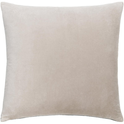 Denny Cotton Pillow Cover