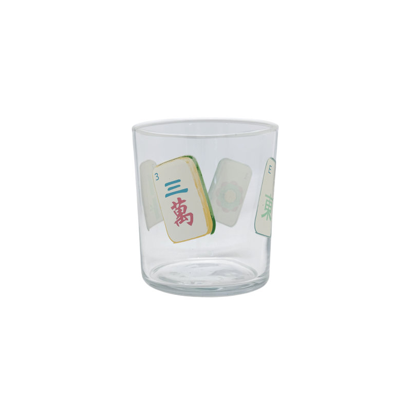 Icon Glass Glassware