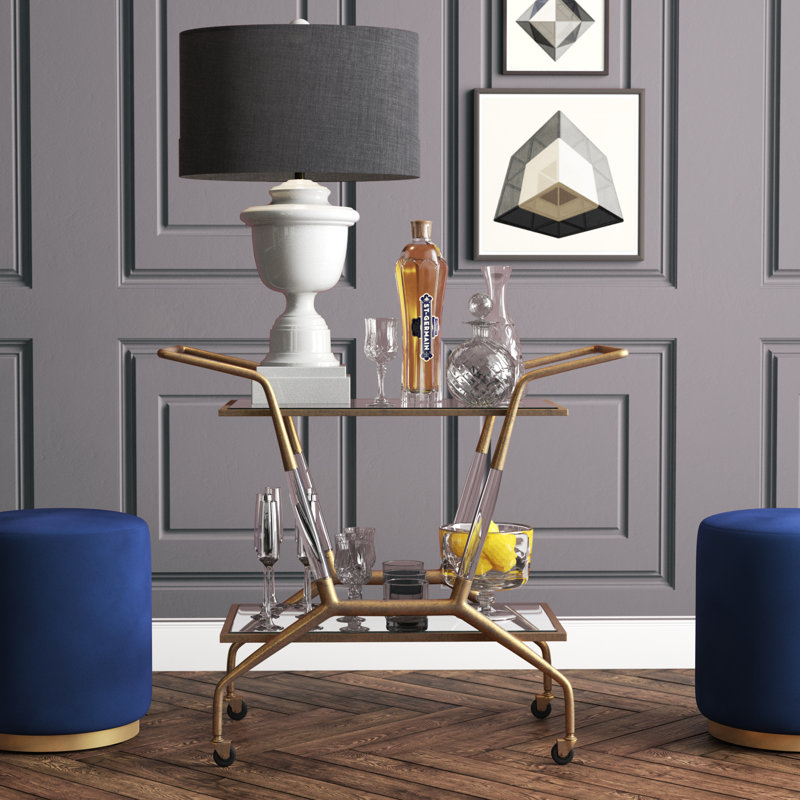Jepson Bar Cart