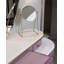 Zelda Vanity Set and Mirror-59371300