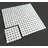 Octagon and Dot Marble Mosaic Wall & Floor Tile-50872654