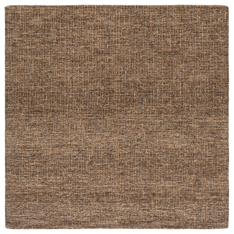 Abstract 468 Hand Tufted Wool Abstract Rug, 2'-3" X 4'-0" Rectangle
