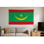 Drapeau de la Mauritanie — Drapeau