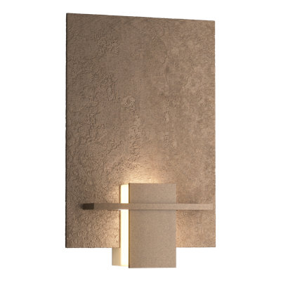 Aperture 1 - Light Flush Mounted Sconce