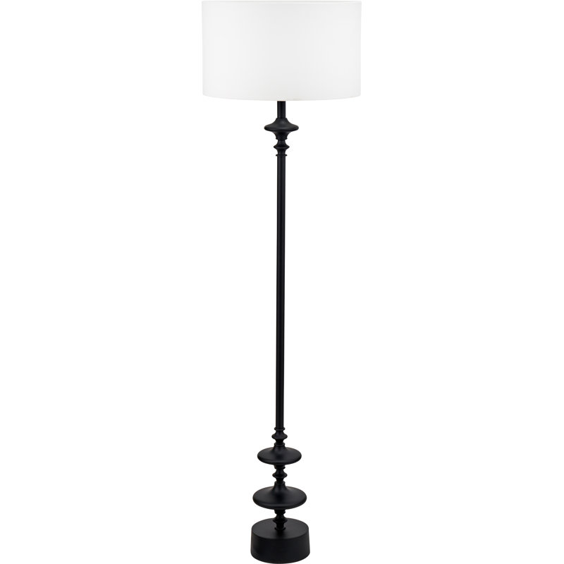 Aagat 147cm Matte Traditional Floor Lamp