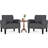 Britni Upholstered Armchair-1955900225
