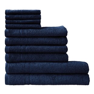 (Blau) Handtücher zum Verlieben