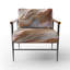 Chaise d'appoint rembourrée Subtle Serenity-1280338963