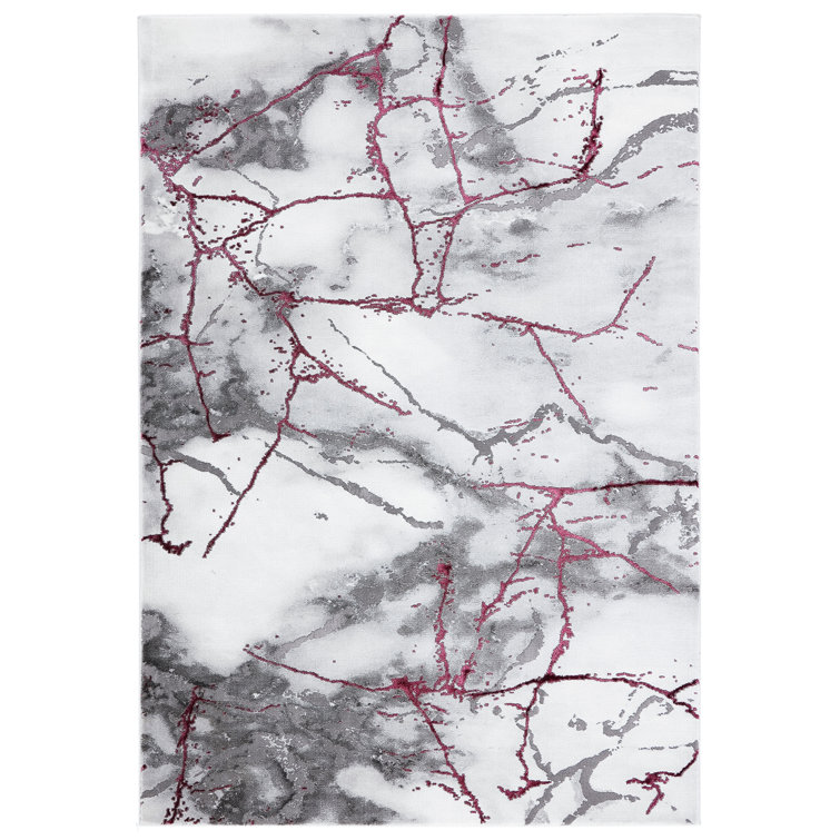 Ahanu Abstract Area Rug