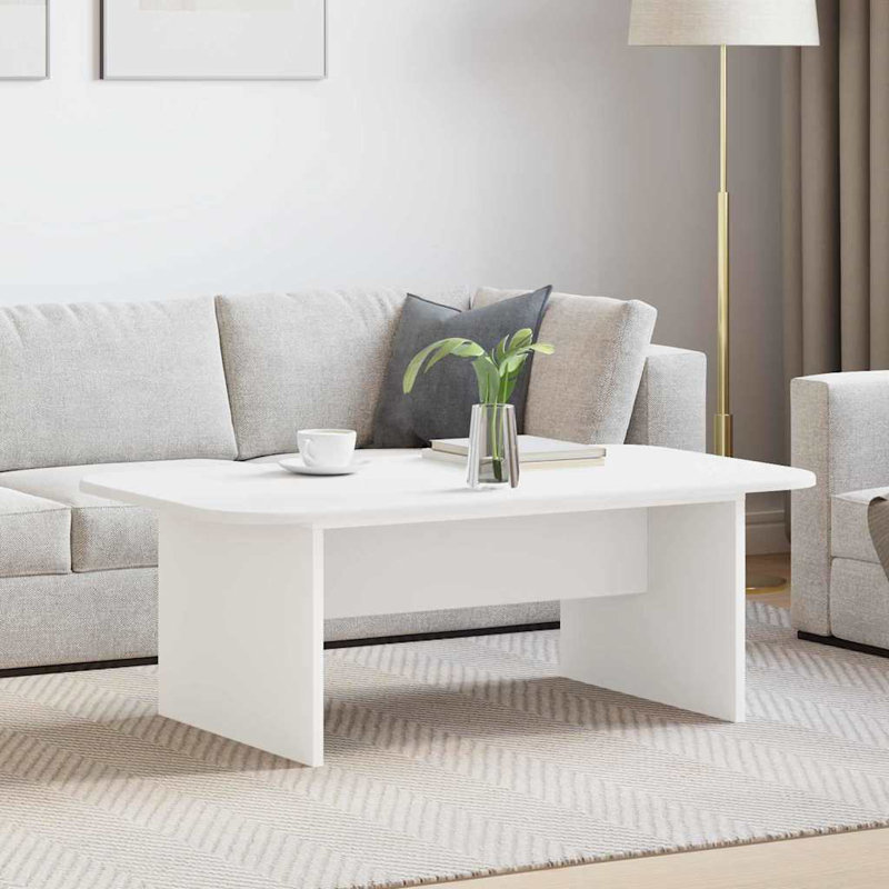 Coffee Table, White