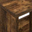 Wood Free Standing Magazine Rack-1895819728