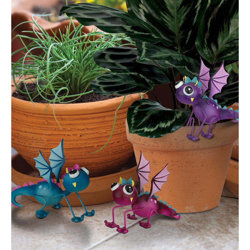 Dragon Decor Mini Set/3
