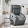 Faux Leather Massage Chair