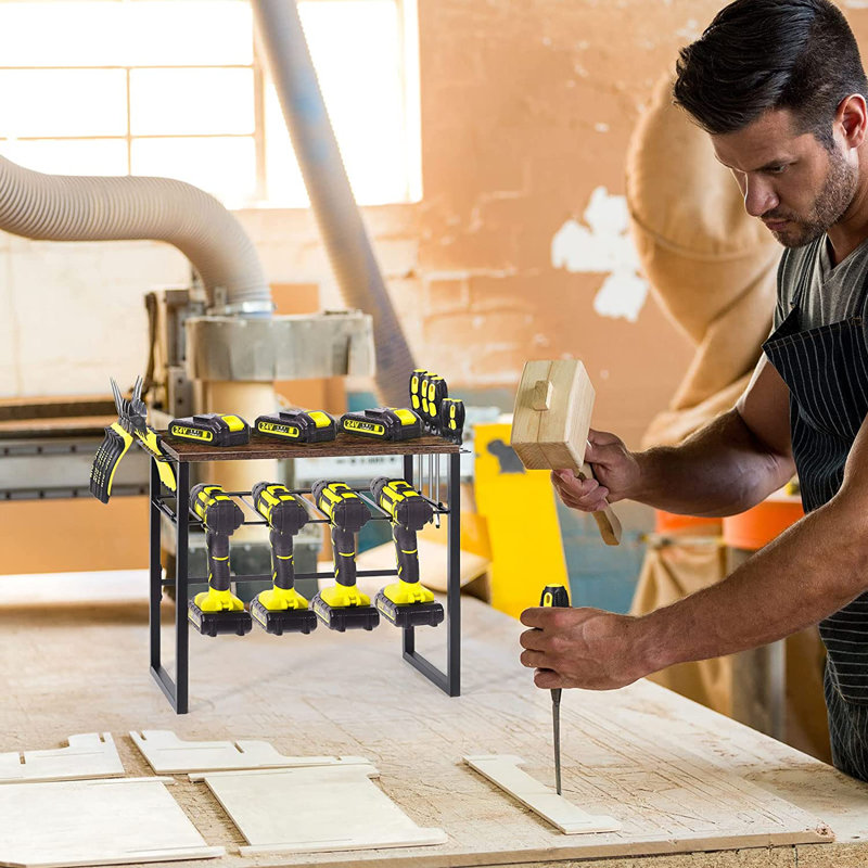 Organisateur d'outils électriques