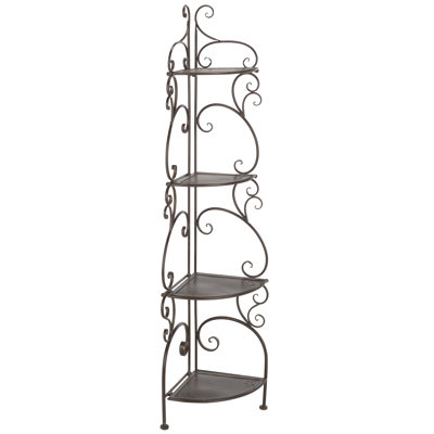 Vannesa Plant Stand 4 Tier