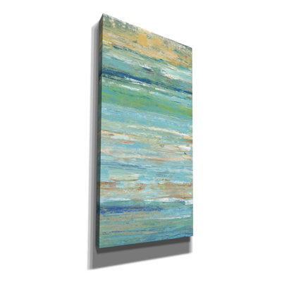 «Riptide II» par Tim O'toole, art mural sur toile