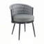 Chaise de patio d'extérieur-116649248