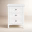 Table de chevet 3 tiroirs Renee-2130891119
