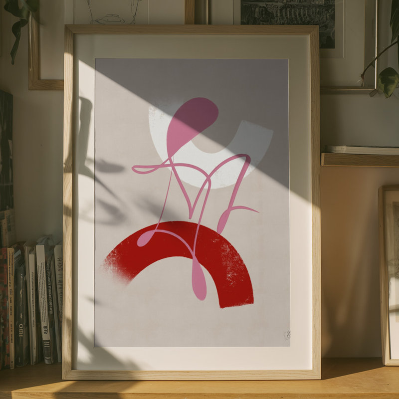 Wrapped Canvas Print, 76.2 cm H x 50.8 cm W