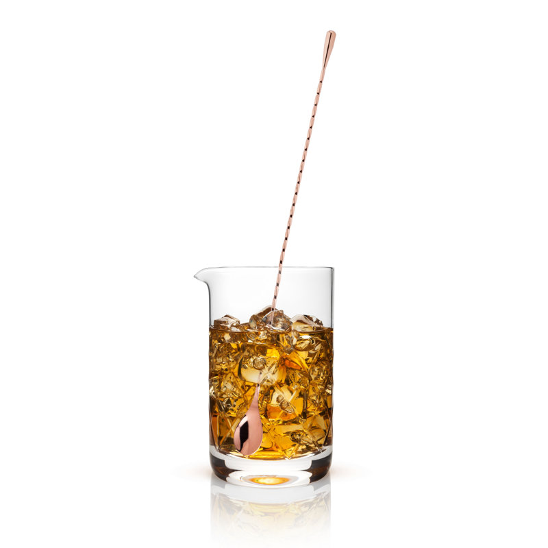 Mercer Summit 40 cm Weighted Bar Spoon