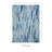 Kivett Lakebed Blue and Ivory Indoor Outdoor Machine Washable Area Rug-1946163188