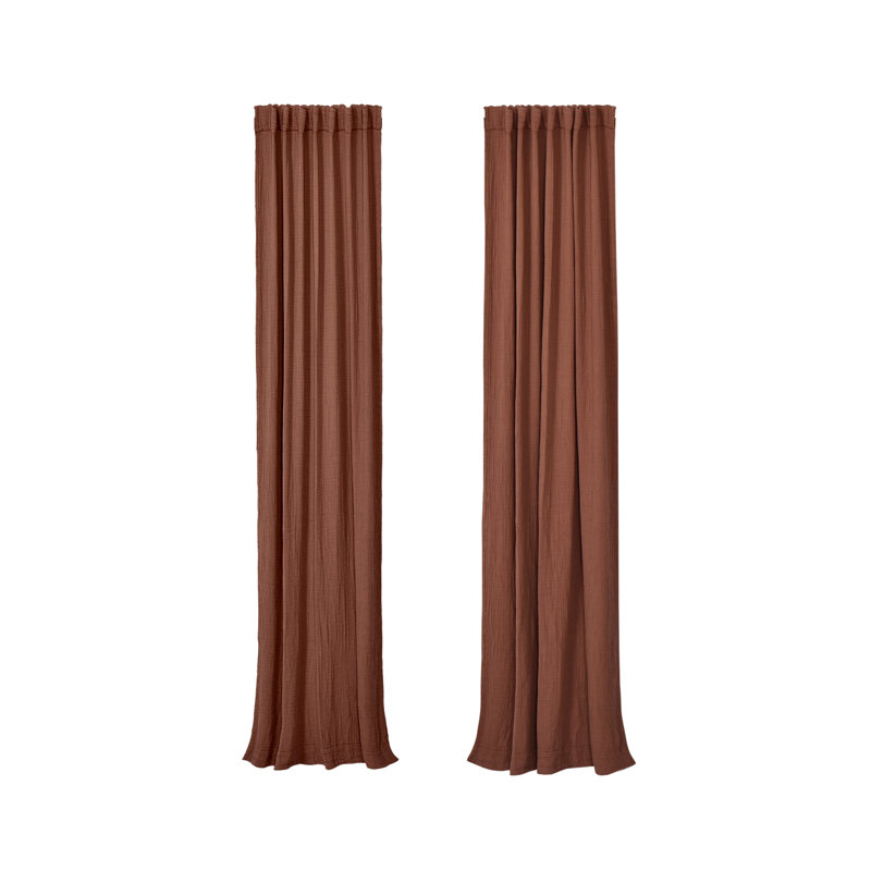 Seacove  Panel, Cinnamon