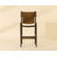 Argus Stool with Solid Wood Frame-112191856
