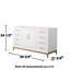 59.75'' Single Bathroom Vanity Base Only-79721589