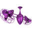 48" Ar Ruthiane 6 Blade Ceiling Fan-983959298