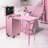 Plastic Makeup Organizer