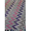 Tapis unique rose fuchsia / rose 6 pi x 8 pi Jijim