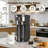 Versatile 3-in-1 jesslyn Coffee Machine - K-Cup, Ground Coffee