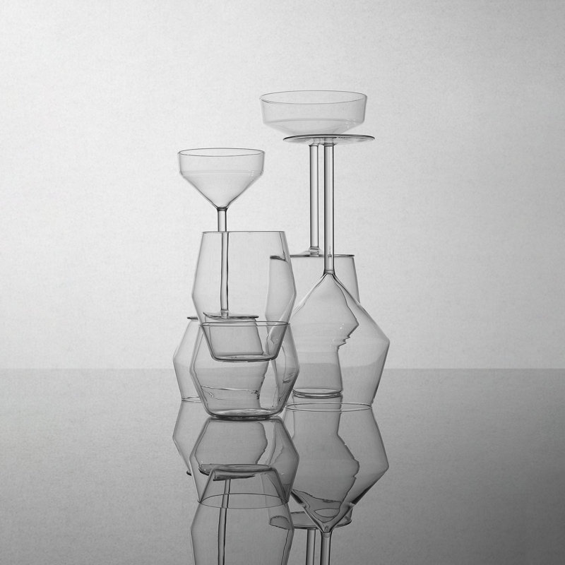 JUNIPER Whiskey Glass