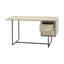 Bureau en bois massif