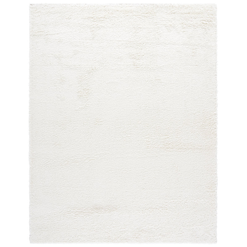 Atwater Shag Performance Solid Color Rug, Rectangle 8' x 10'