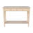 Acton 48'' Solid Wood Console Table