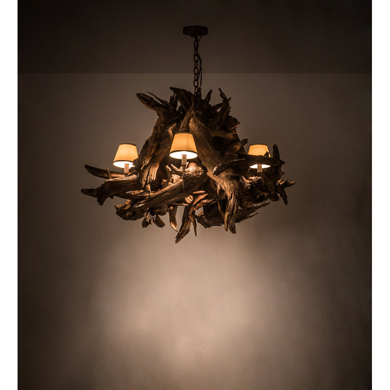 Domnica 5 - Light Chandelier