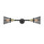 Éclairage de meuble-lavabo inclinable 2 lumières Cone-33004746-33004749-33004756