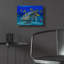 Beachcrest Home ™ «Turtle Tale» par Martin Nasim, art mural en verre acrylique-130486888