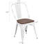 Chaise d'appoint Augustine-260472803