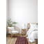 Tapis rouge Teimani 3 pi 9 po x 6 pi 4 po