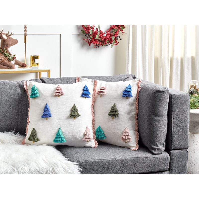 SKIMMIA Square Cushion