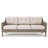 Annalee Patio Sofa with Sunbrella® Cushions