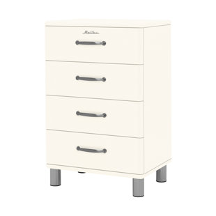 Commode 4 tiroirs Malibu