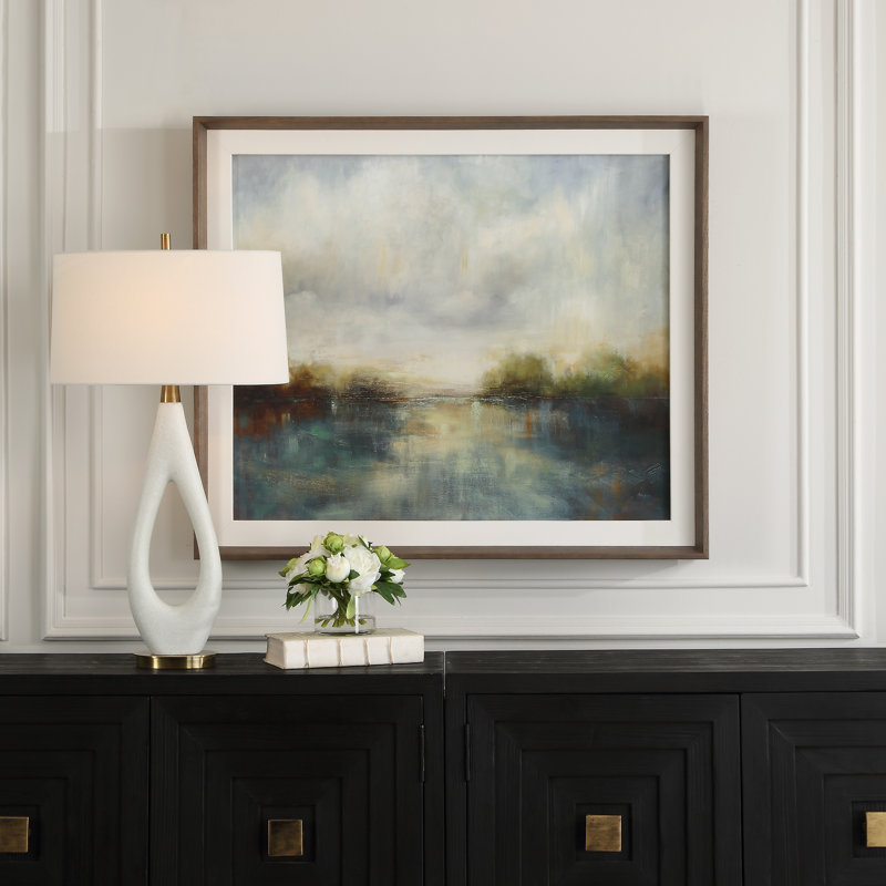 Blue Reverie Print by Simon Addyman Uttermost
